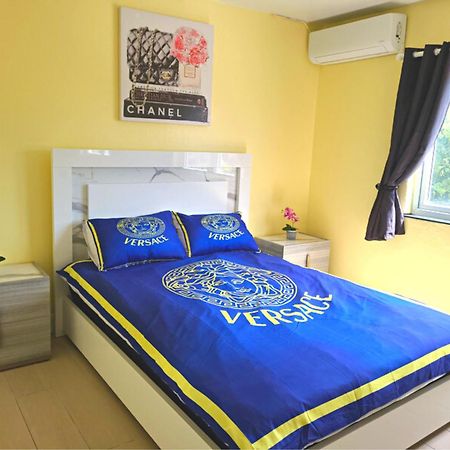 Lovely Apartment Near Beach, Downtown, 24H Security, Pool Nassau Exteriér fotografie