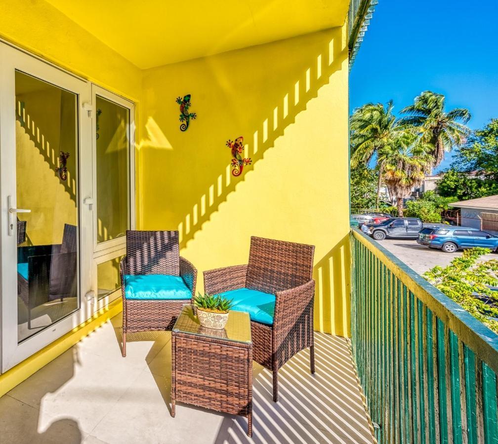 Lovely Apartment Near Beach, Downtown, 24H Security, Pool Nassau Exteriér fotografie