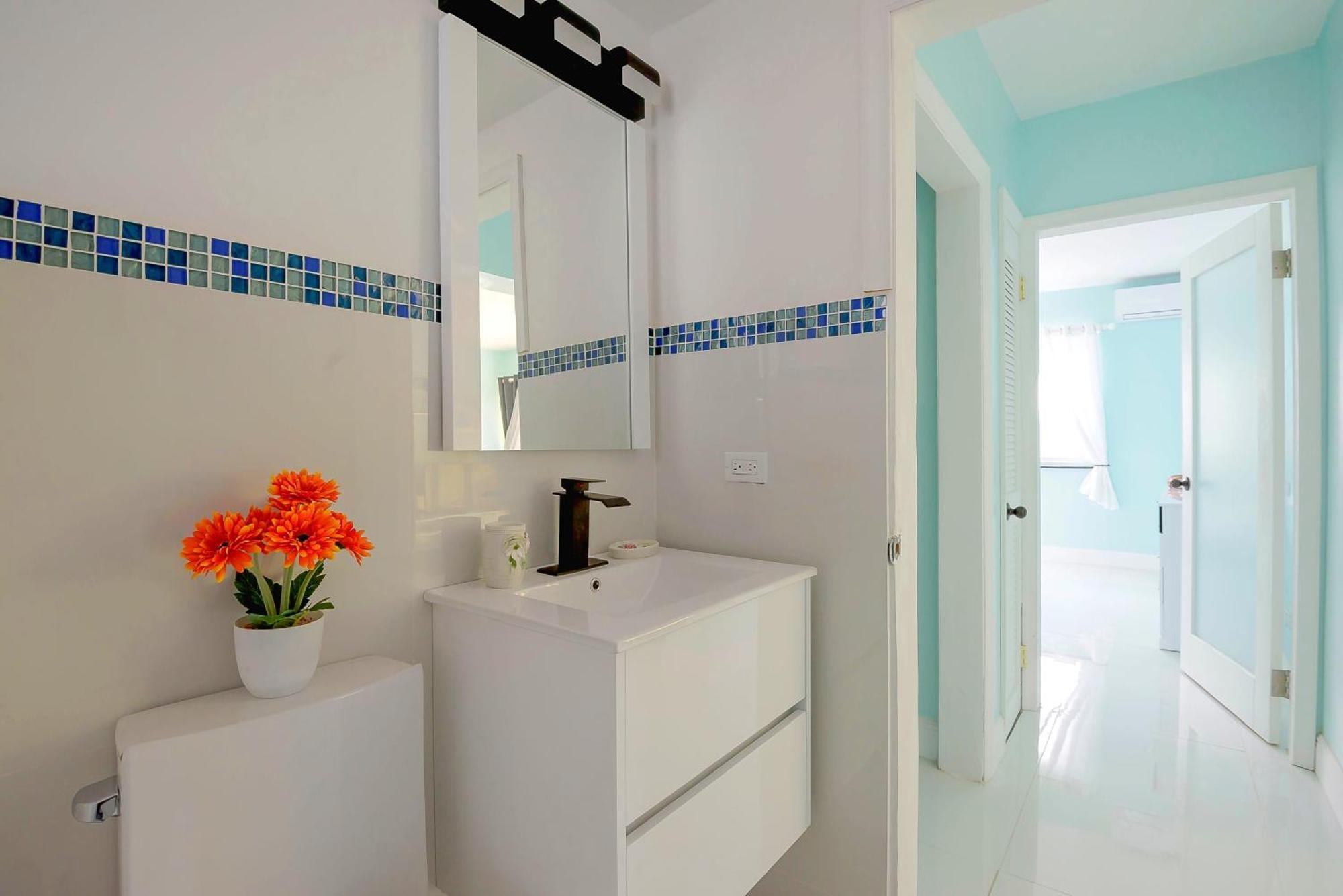 Apartment In Downtown At The Beach Nassau Exteriér fotografie