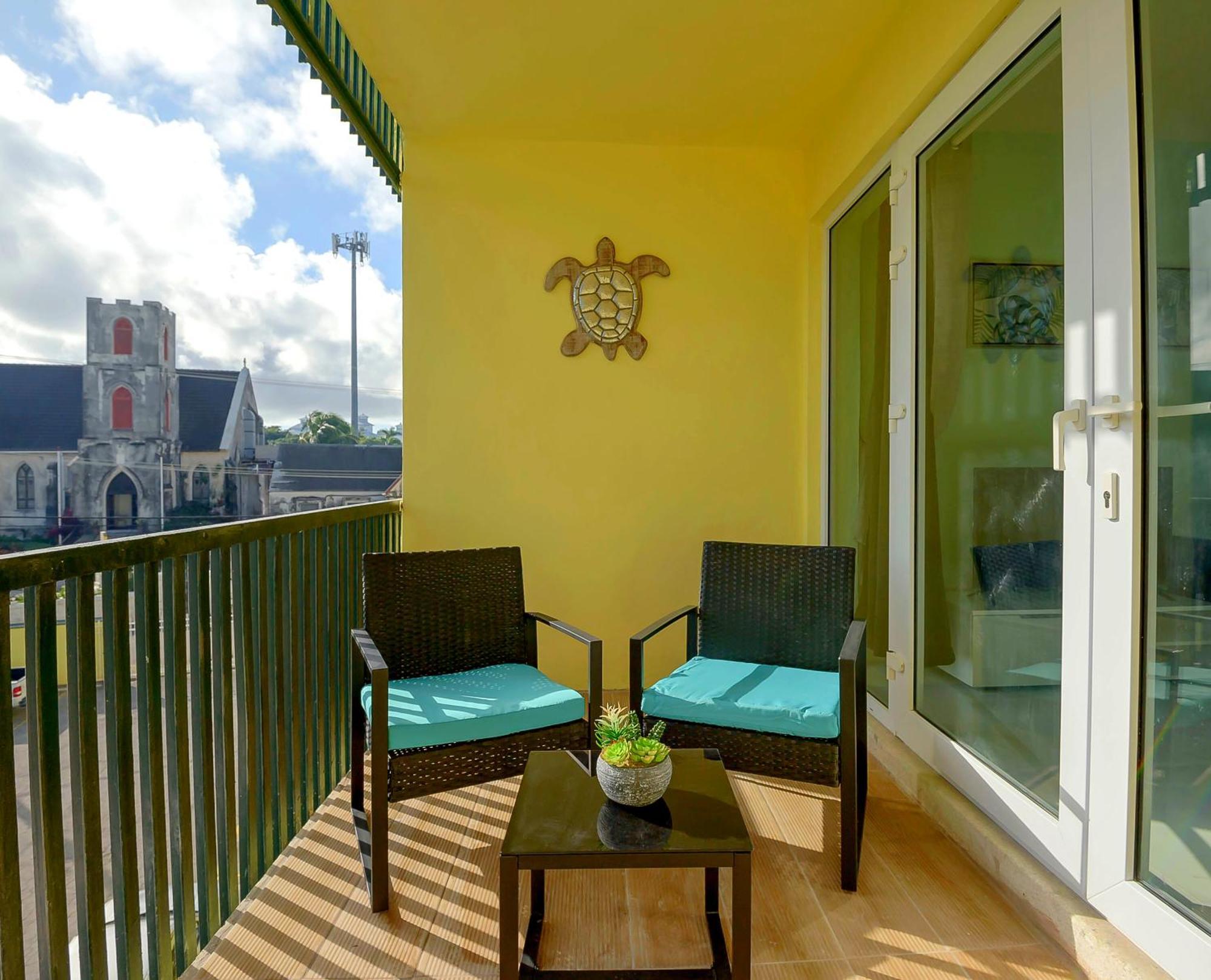 Apartment In Downtown At The Beach Nassau Exteriér fotografie