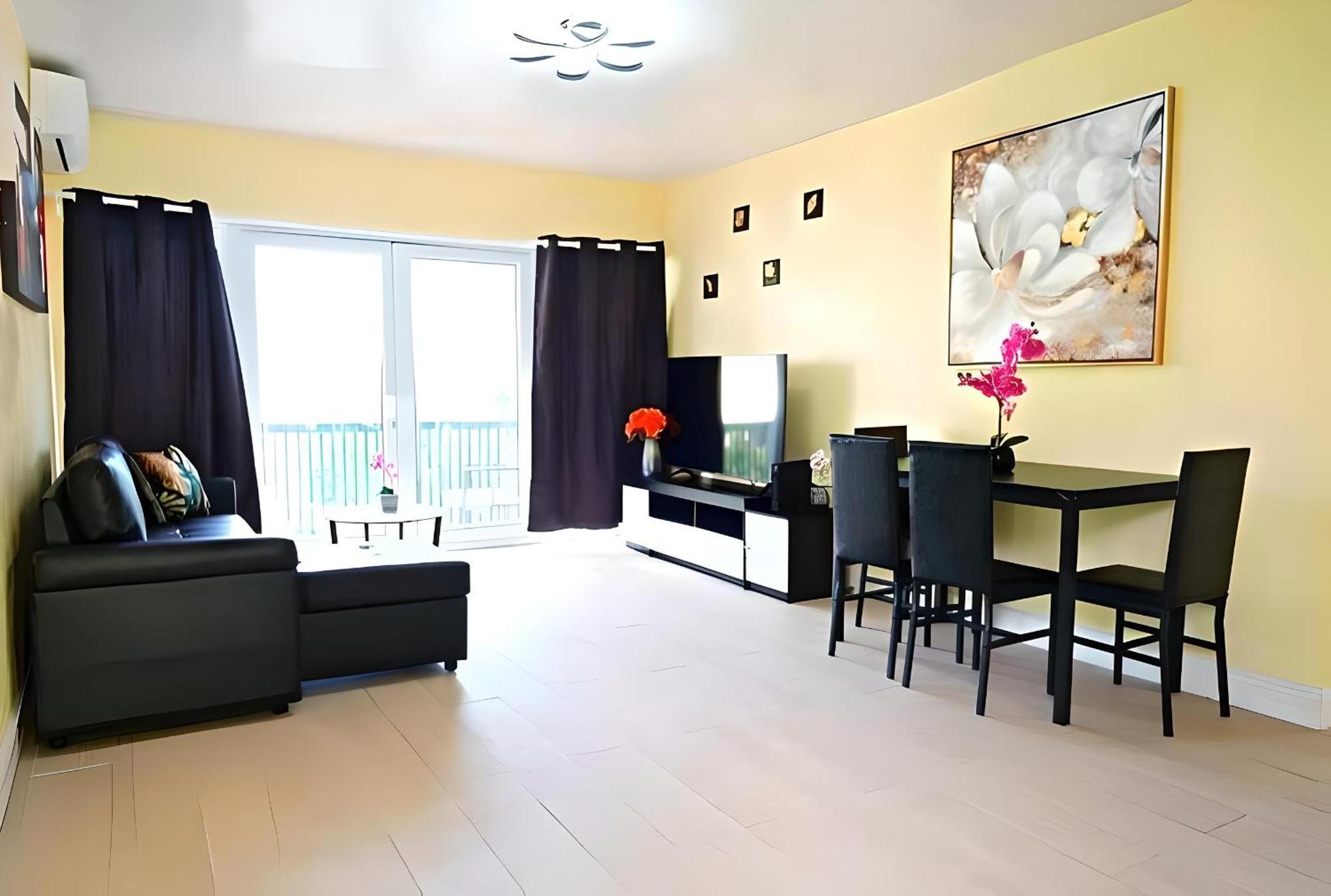 Apartment In Downtown At The Beach Nassau Exteriér fotografie